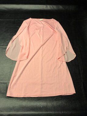 Rumia Flare Sleeve Knee-Length Dress - NWT